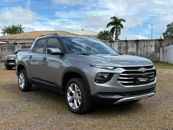 CHEVROLET MONTANA 1.2 TURBO FLEX LTZ AUTOMÁTICO